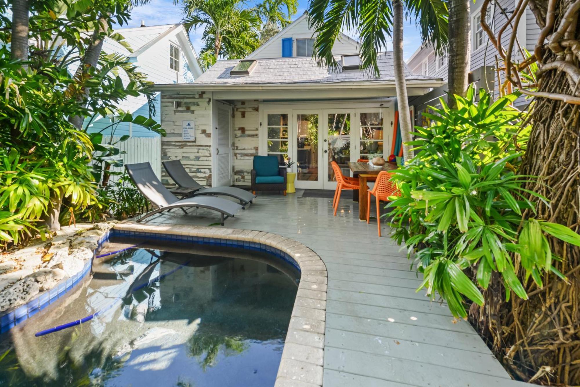 Coconut Cabana Villa Key West Buitenkant foto