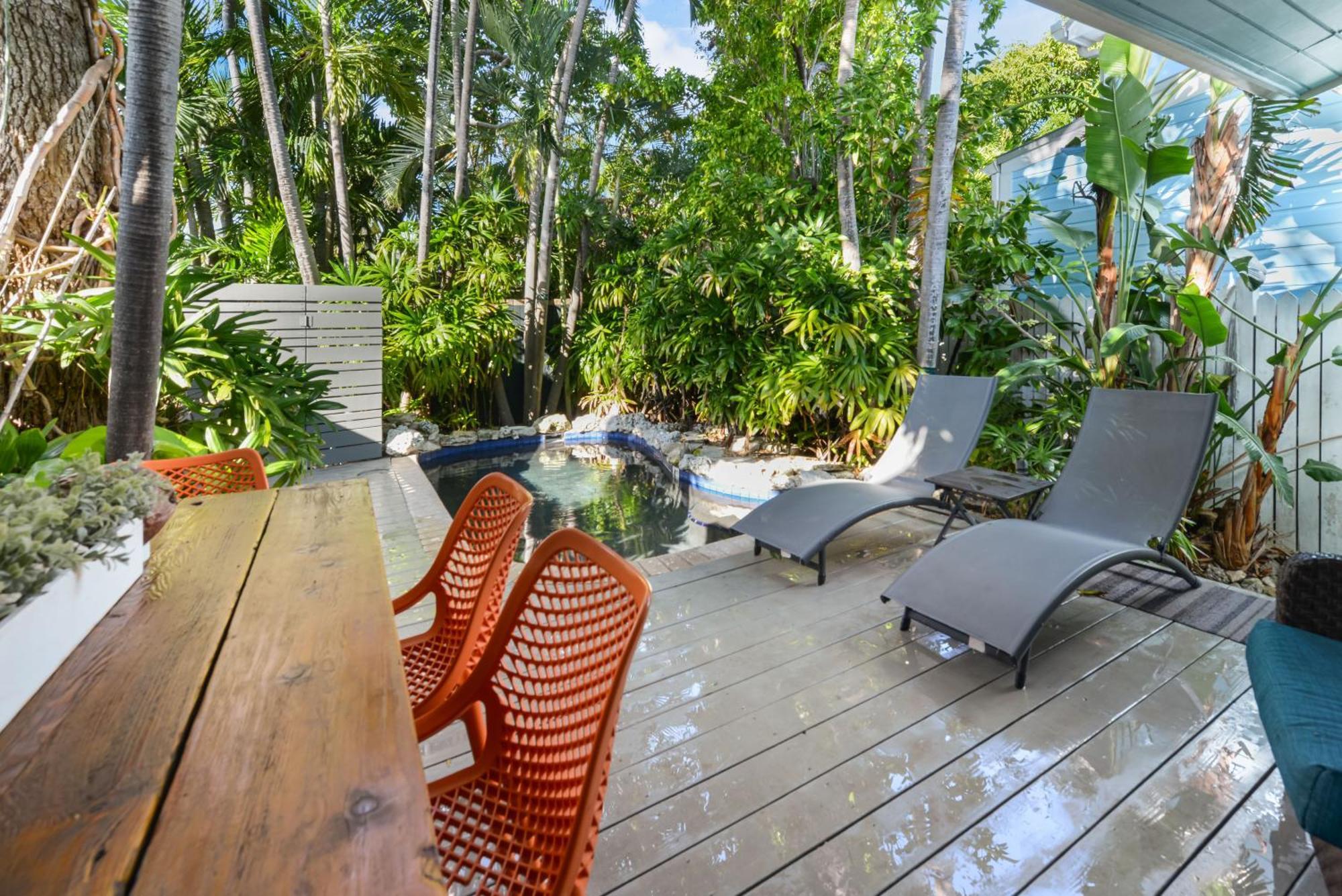 Coconut Cabana Villa Key West Buitenkant foto