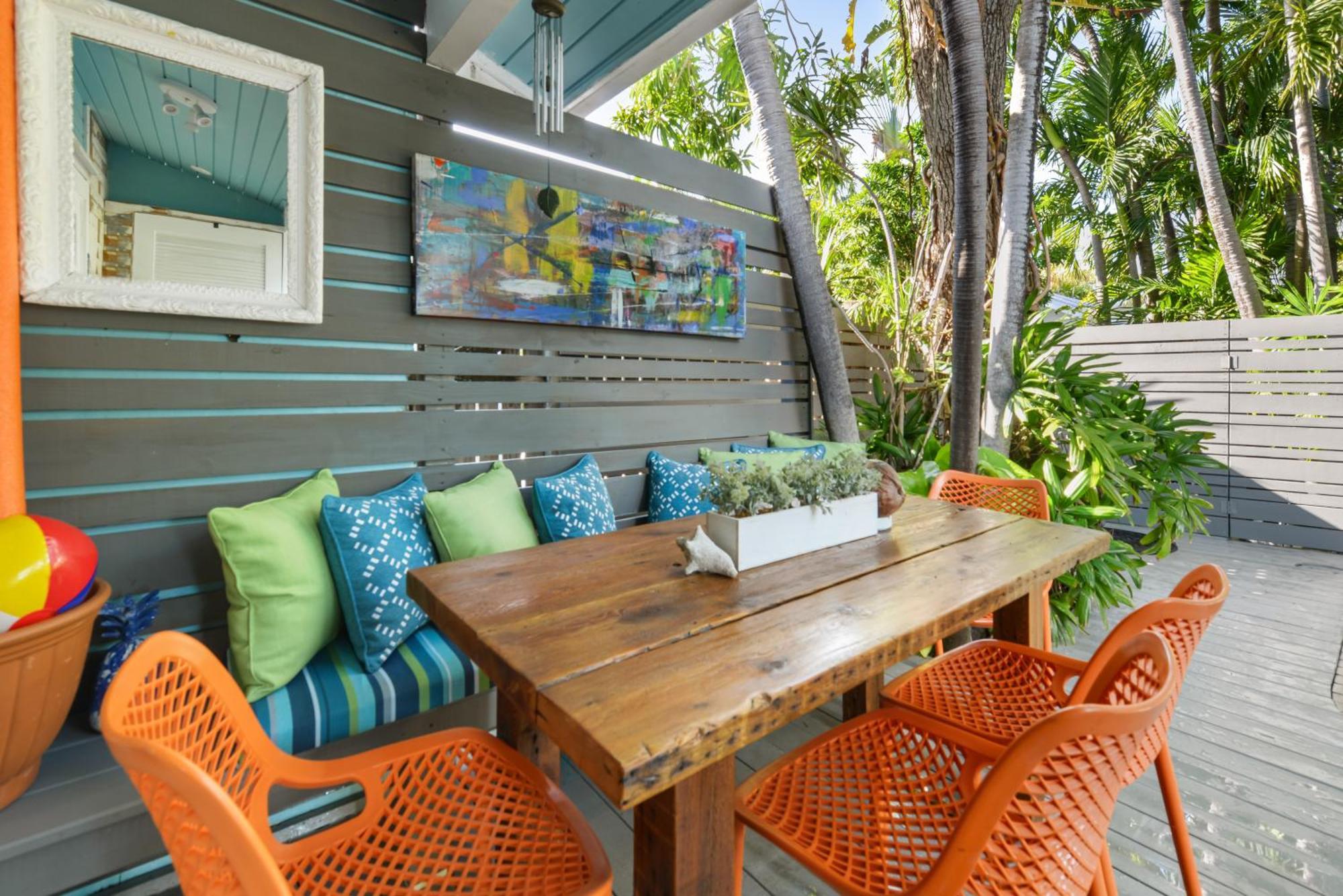Coconut Cabana Villa Key West Buitenkant foto