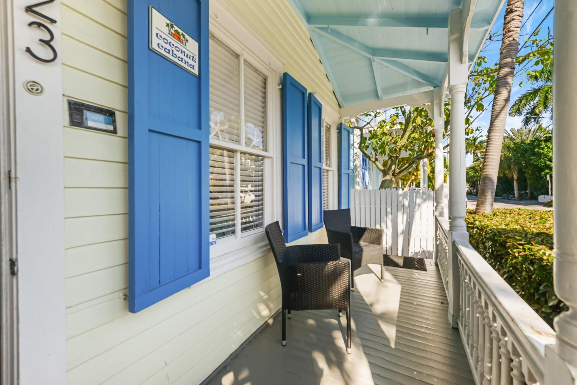 Coconut Cabana Villa Key West Buitenkant foto