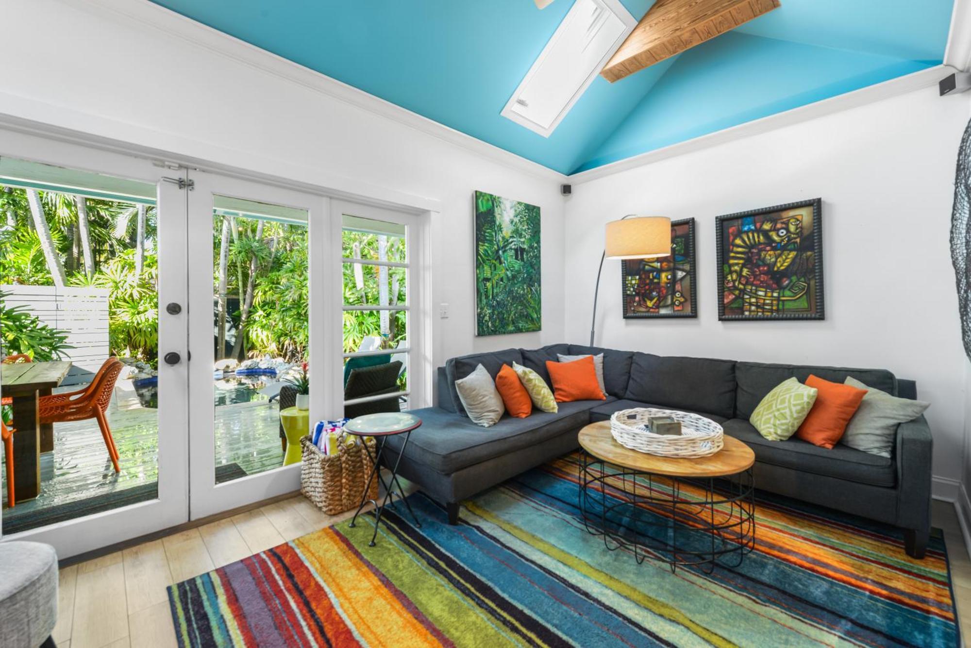 Coconut Cabana Villa Key West Buitenkant foto